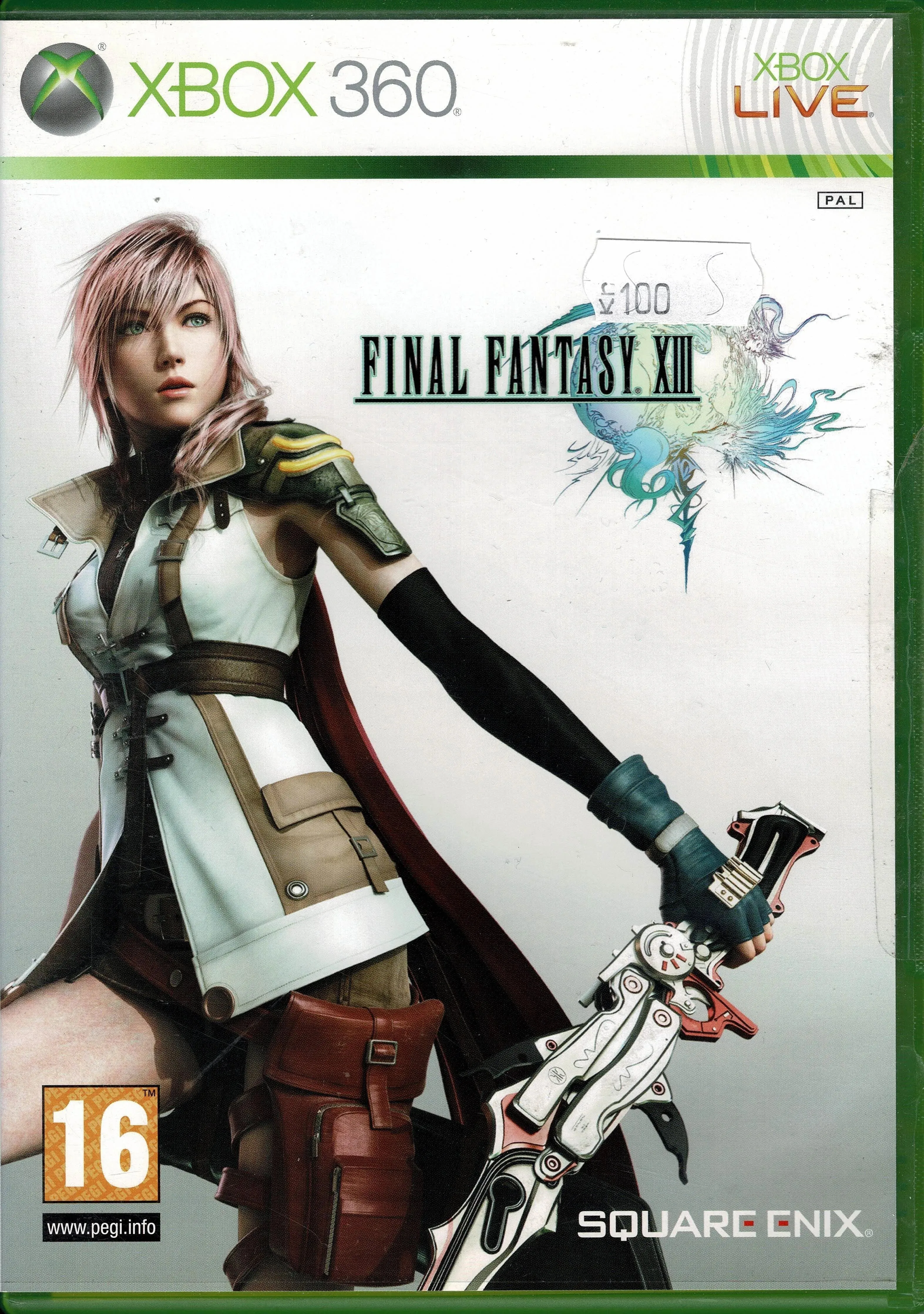 Final Fantasy Xlll
