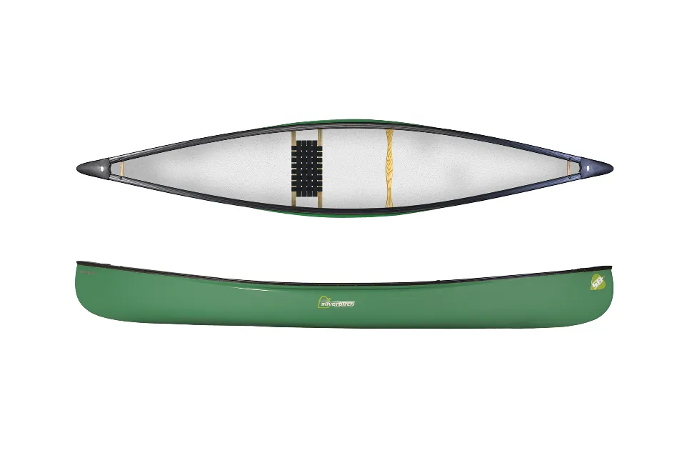 Firefly  14  Duracore   Solo Canoe