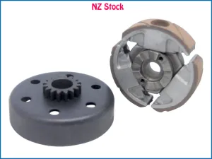 Fits KTM50 Clutch Basket Pad Set Junior SR 50 50SX SX I PA05 