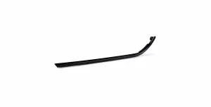 Floor Board Beading Right PIAGGIO Gloss Black | Vespa GTS 125-300cc ('23-)