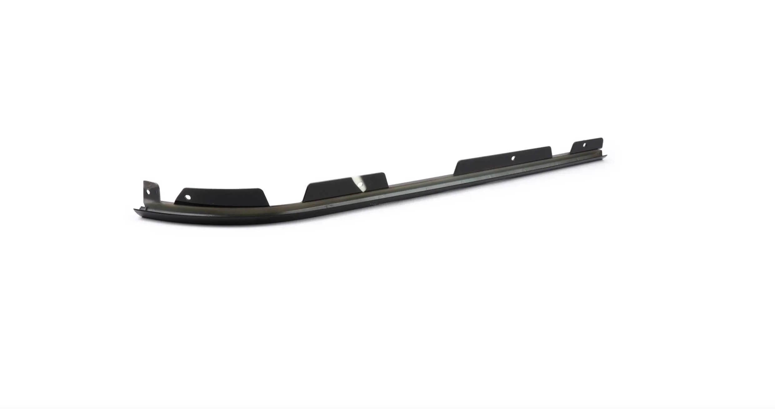 Floor Board Beading Right PIAGGIO Gloss Black | Vespa GTS 125-300cc ('23-)