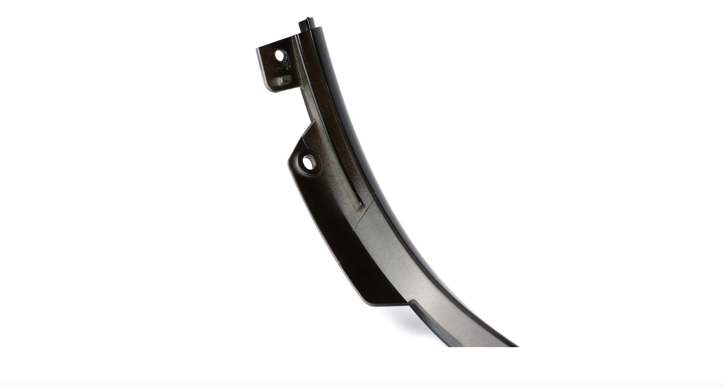 Floor Board Beading Right PIAGGIO Gloss Black | Vespa GTS 125-300cc ('23-)