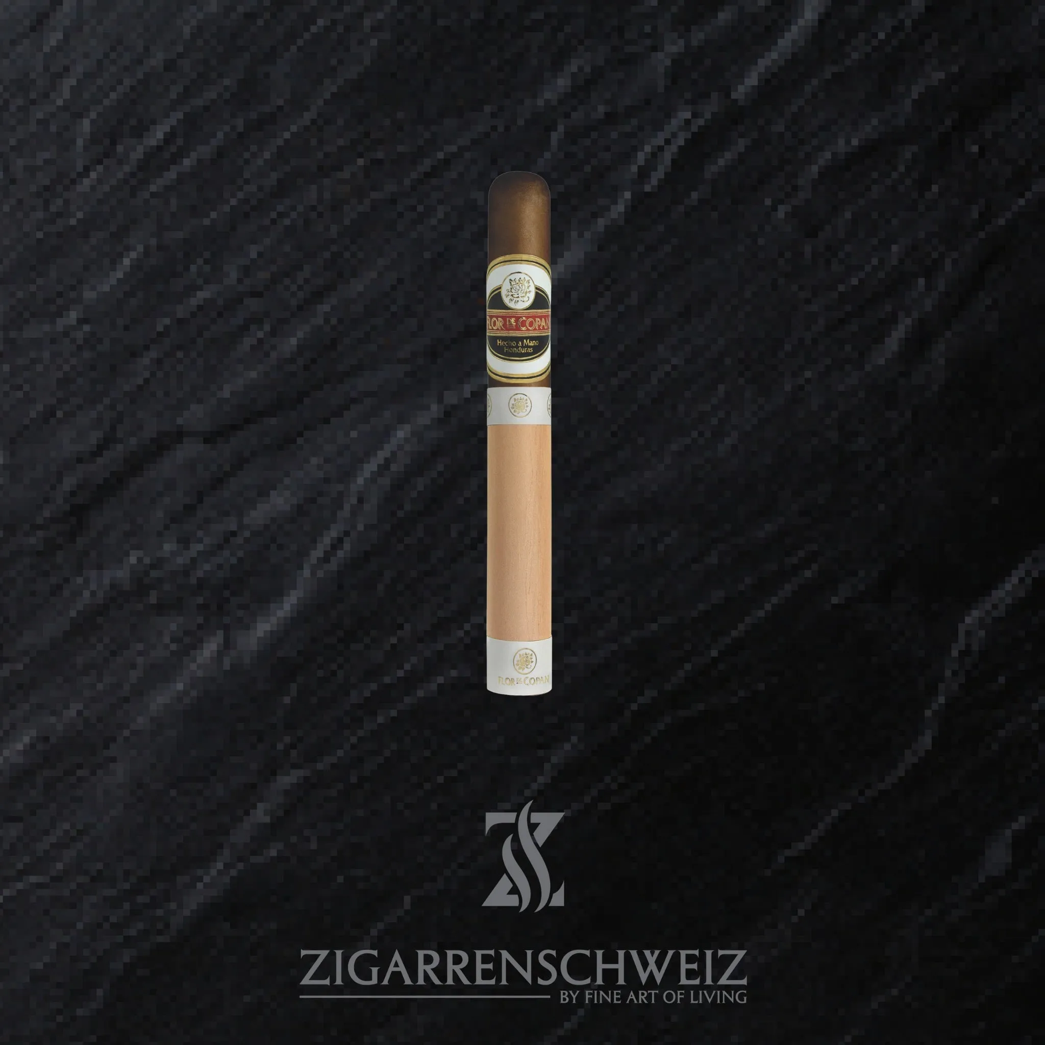 Flor de Copan Maduro (Corona)