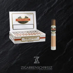 Flor de Copan Maduro (Rothschild)