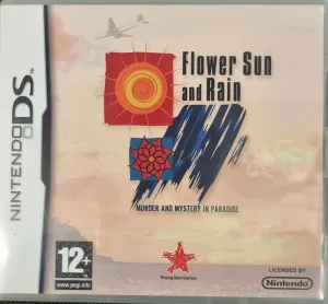 Flower, Sun and Rain