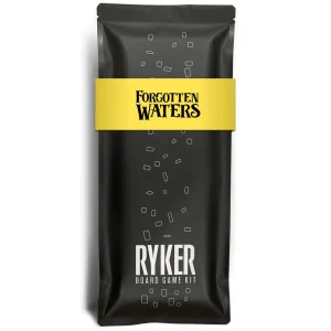 Forgotten Waters Card Sleeve Kit