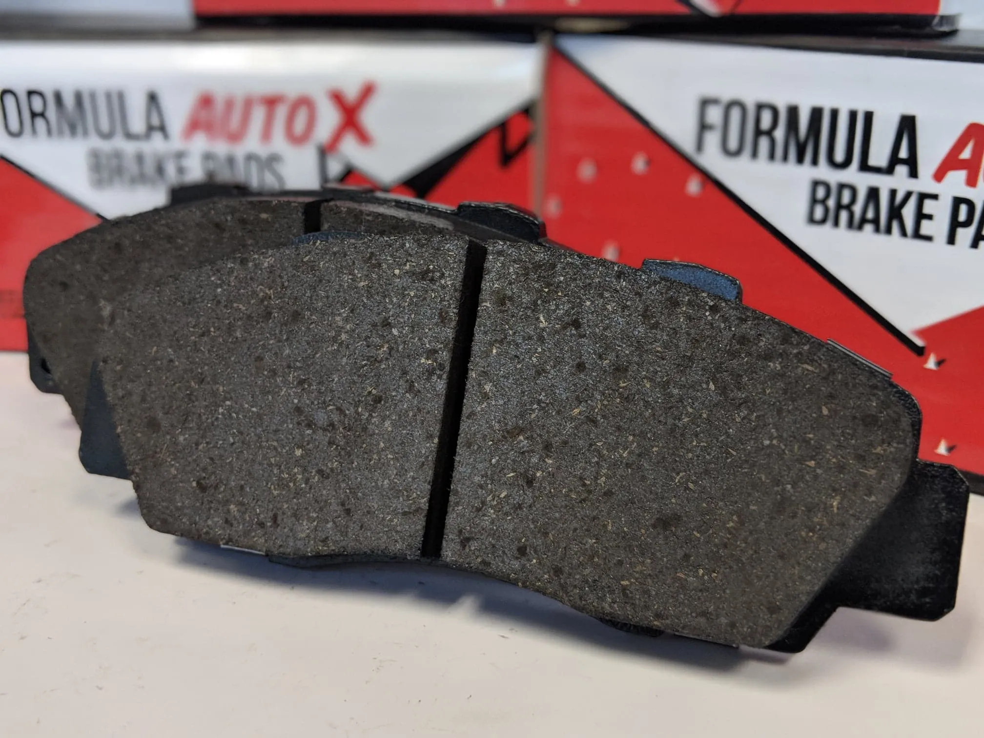 Formula Auto X Performance Street Pad - Nissan/Infiniti