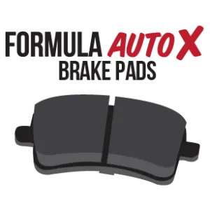 Formula Auto X Performance Street Pad - Nissan/Infiniti