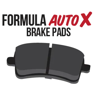Formula Auto X Performance Street Pad - Nissan/Infiniti