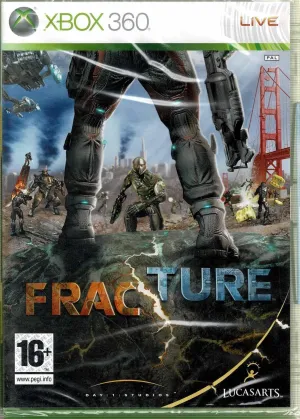 Fracture (forseglet)