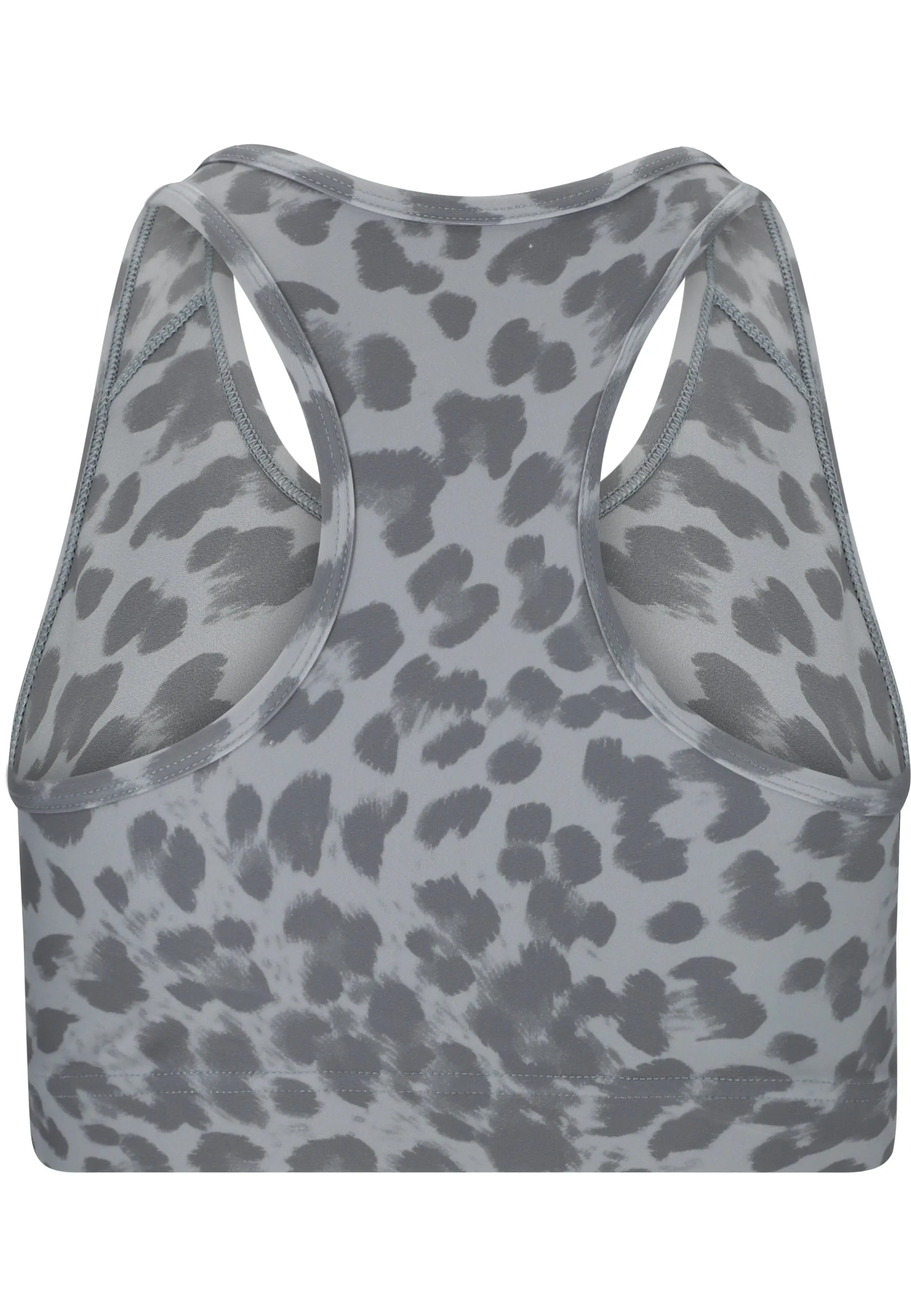 France W Printed Bra