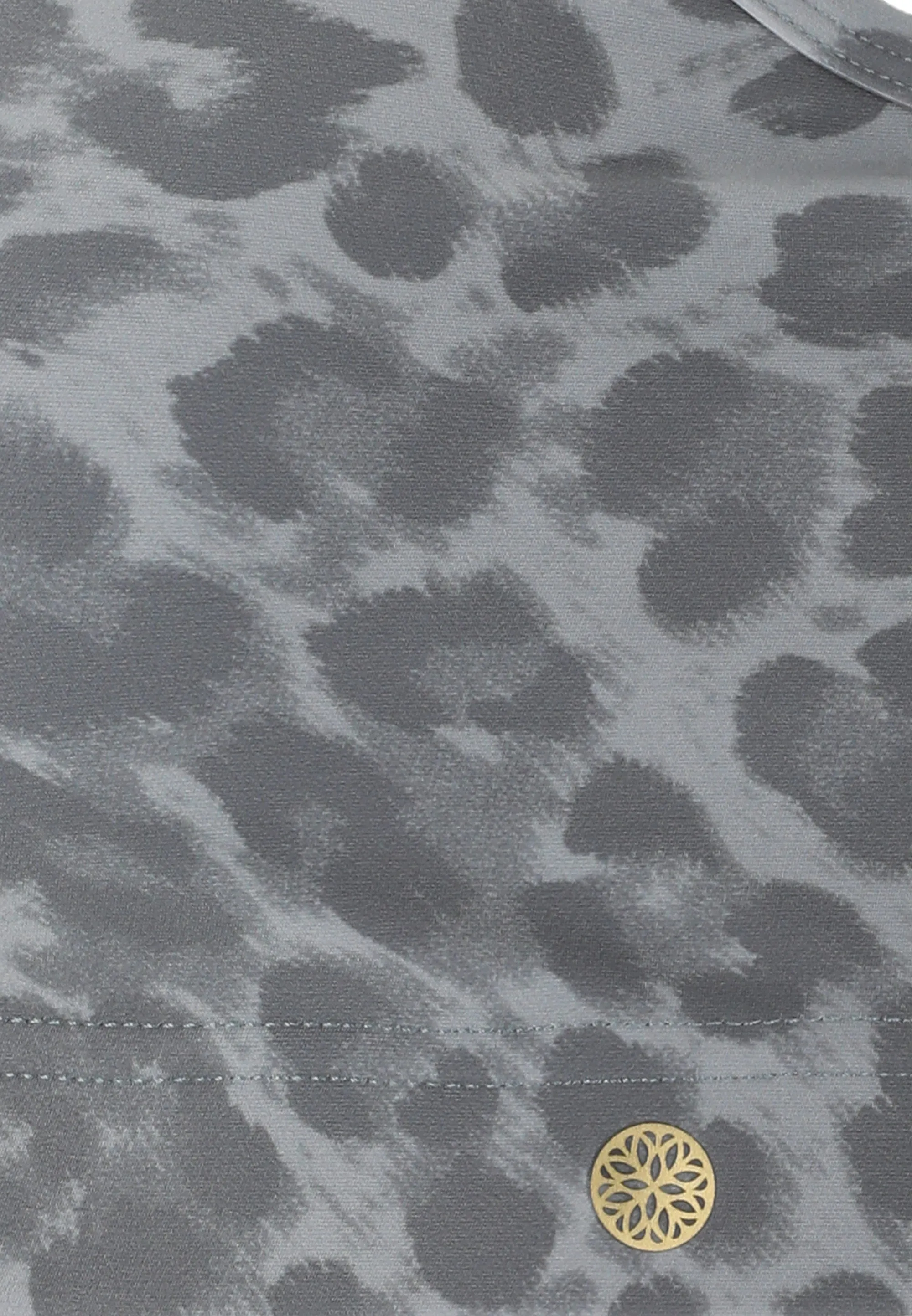 France W Printed Bra