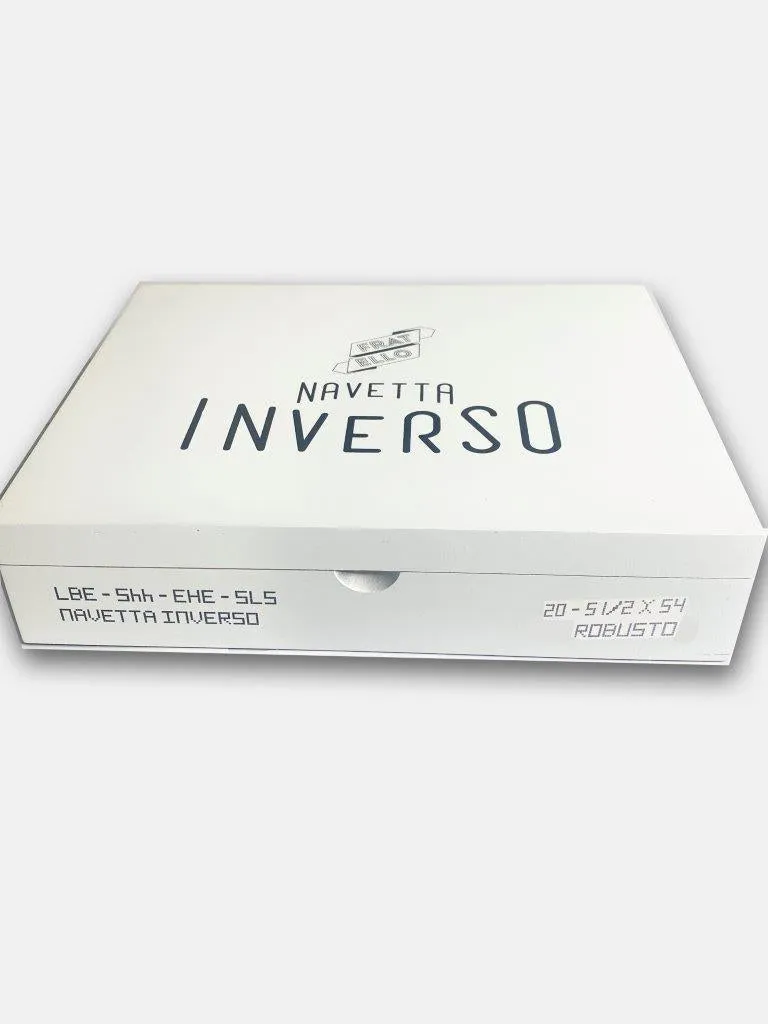 Fratello Navetta Inverso Zigarre im Robusto Format