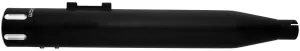 Freedom Eagle Slip-On 4.5" Black w/Black Tip `09-16