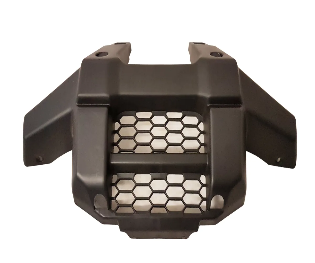 FRG11 FRONT PLASTIC GRILL FOR 49CC APOLLO ORION AGA-20 MINI QUAD BIKE ATV