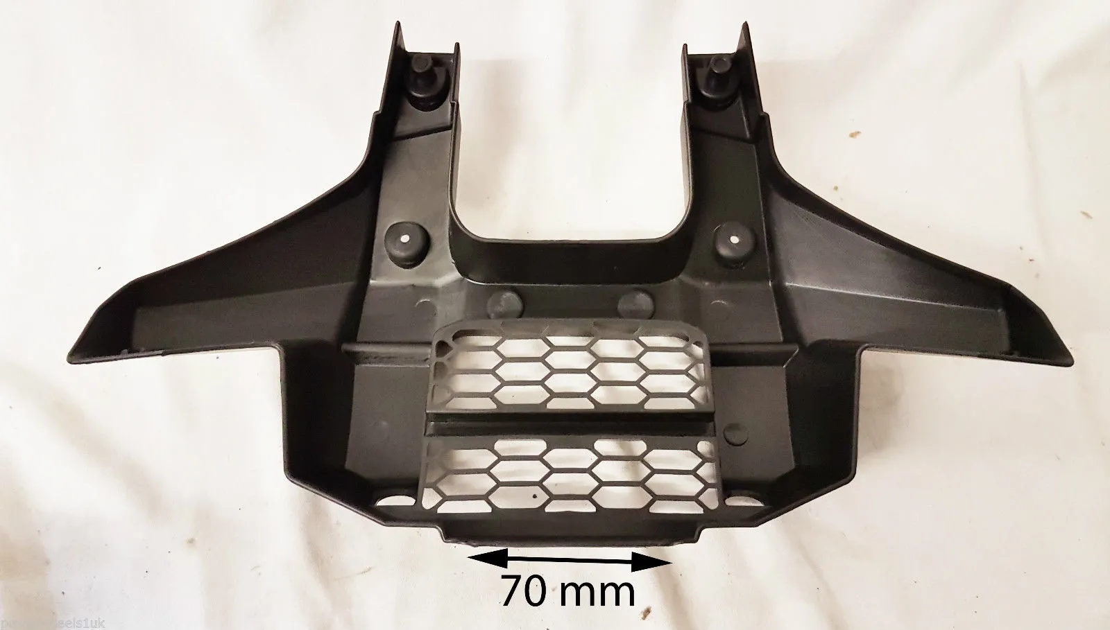 FRG11 FRONT PLASTIC GRILL FOR 49CC APOLLO ORION AGA-20 MINI QUAD BIKE ATV