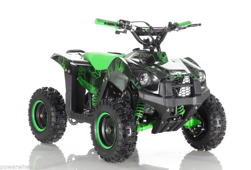 FRG11 FRONT PLASTIC GRILL FOR 49CC APOLLO ORION AGA-20 MINI QUAD BIKE ATV