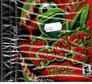 Frogger 2: Swampy's Revenge (NTSC)