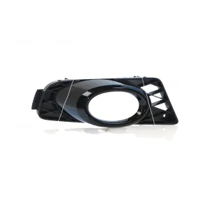 Front Bar Grille with Fog Light Mount Passenger Side Genuine Suits Honda Civic 8th Generation FD 2009 to 2012