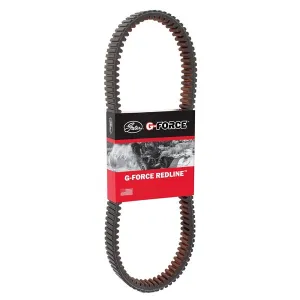 G-Force Redline Snowmobile Drive Belt 210398 Fits some SKI-DOO Part# 48R4246