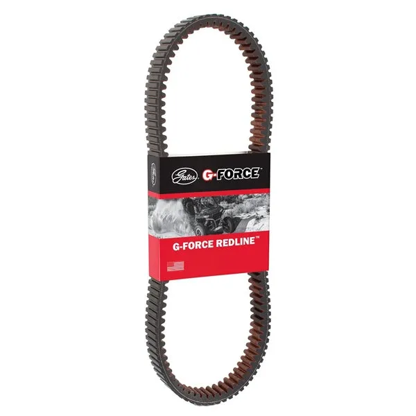 G-Force Redline Snowmobile Drive Belt 210398 Fits some SKI-DOO Part# 48R4246