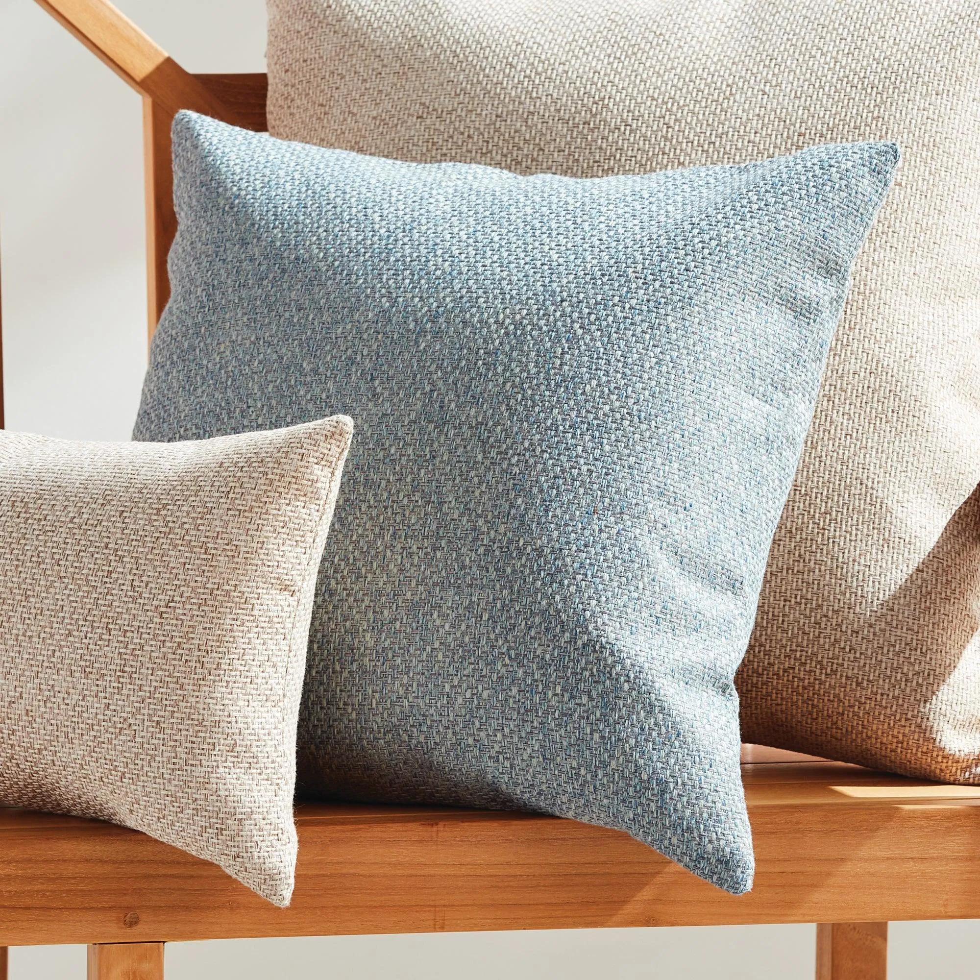 Gage Square Indoor Outdoor Pillow 24"