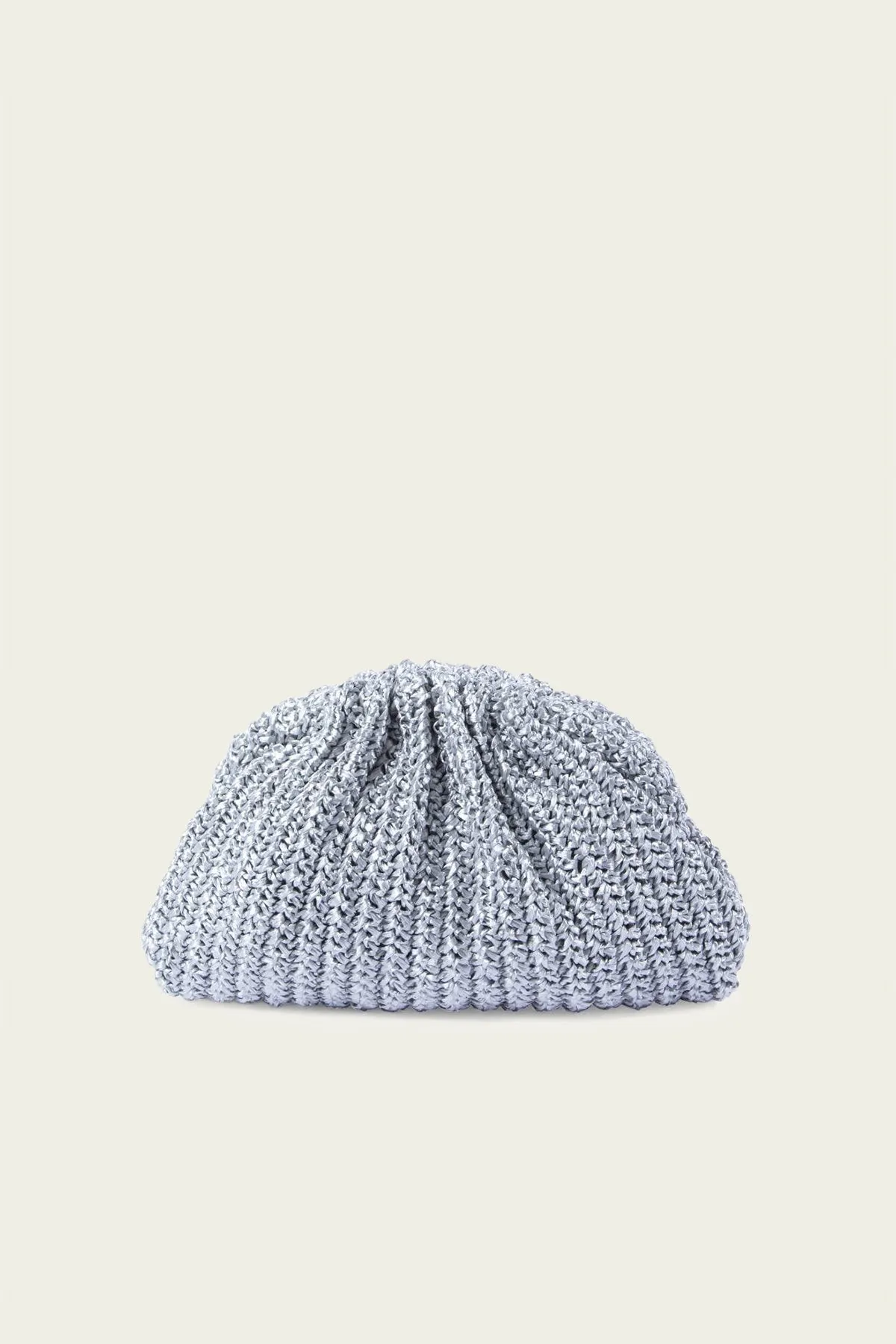 Game Crochet Glow in Silver