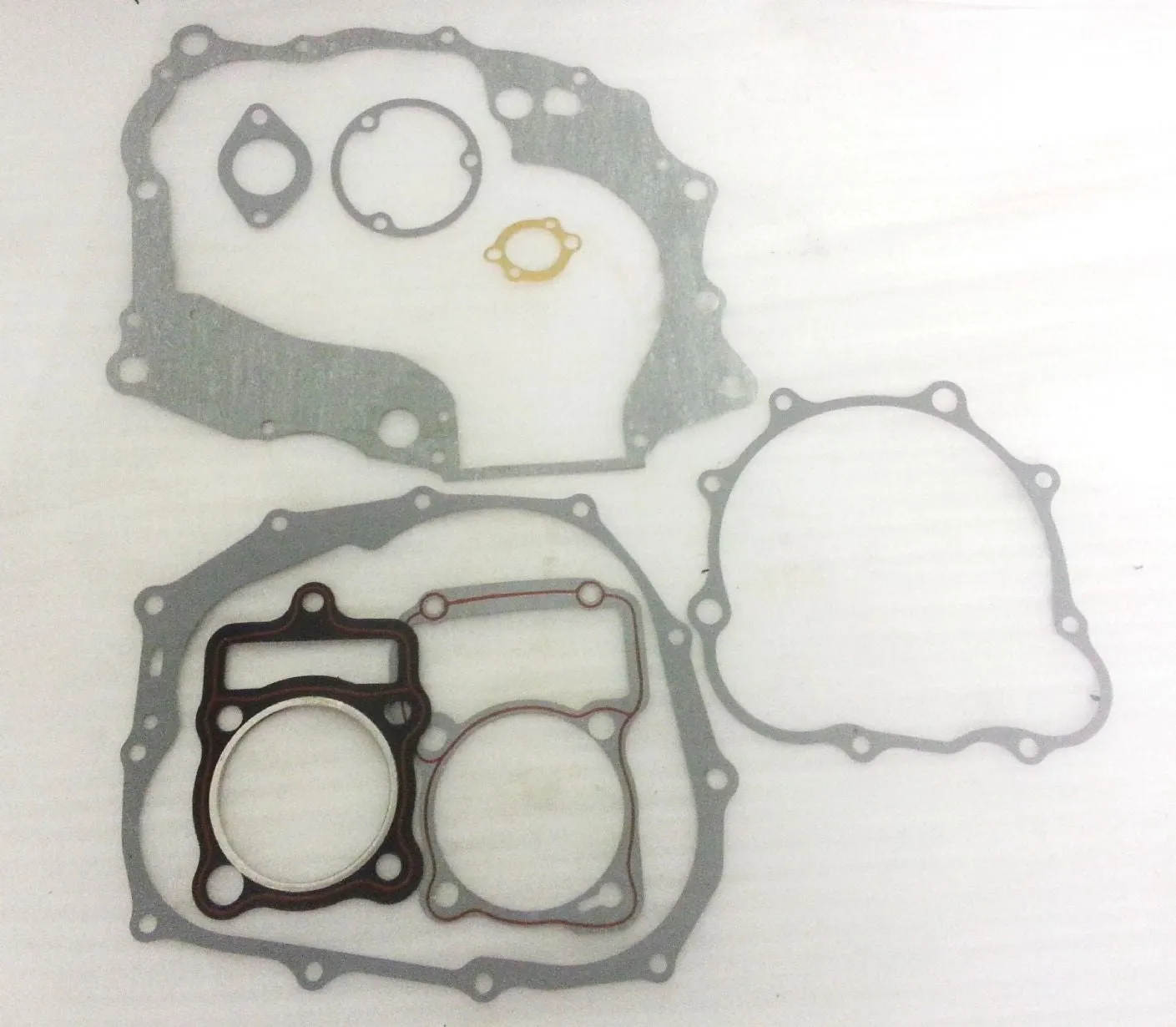 GAS20 GASKET SET FOR 200CC AIR COOLED QUAD ATV
