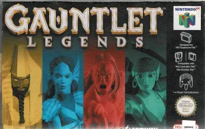 Gauntlet Legends (udlejningsæske)
