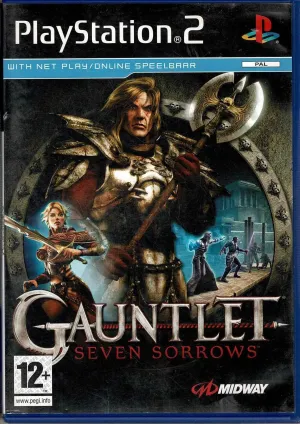 Gauntlet Seven Sorrows