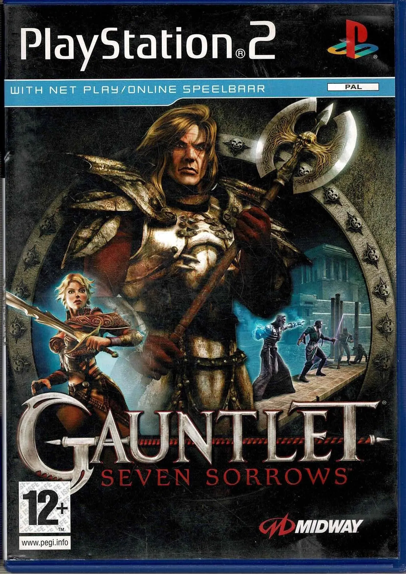 Gauntlet Seven Sorrows