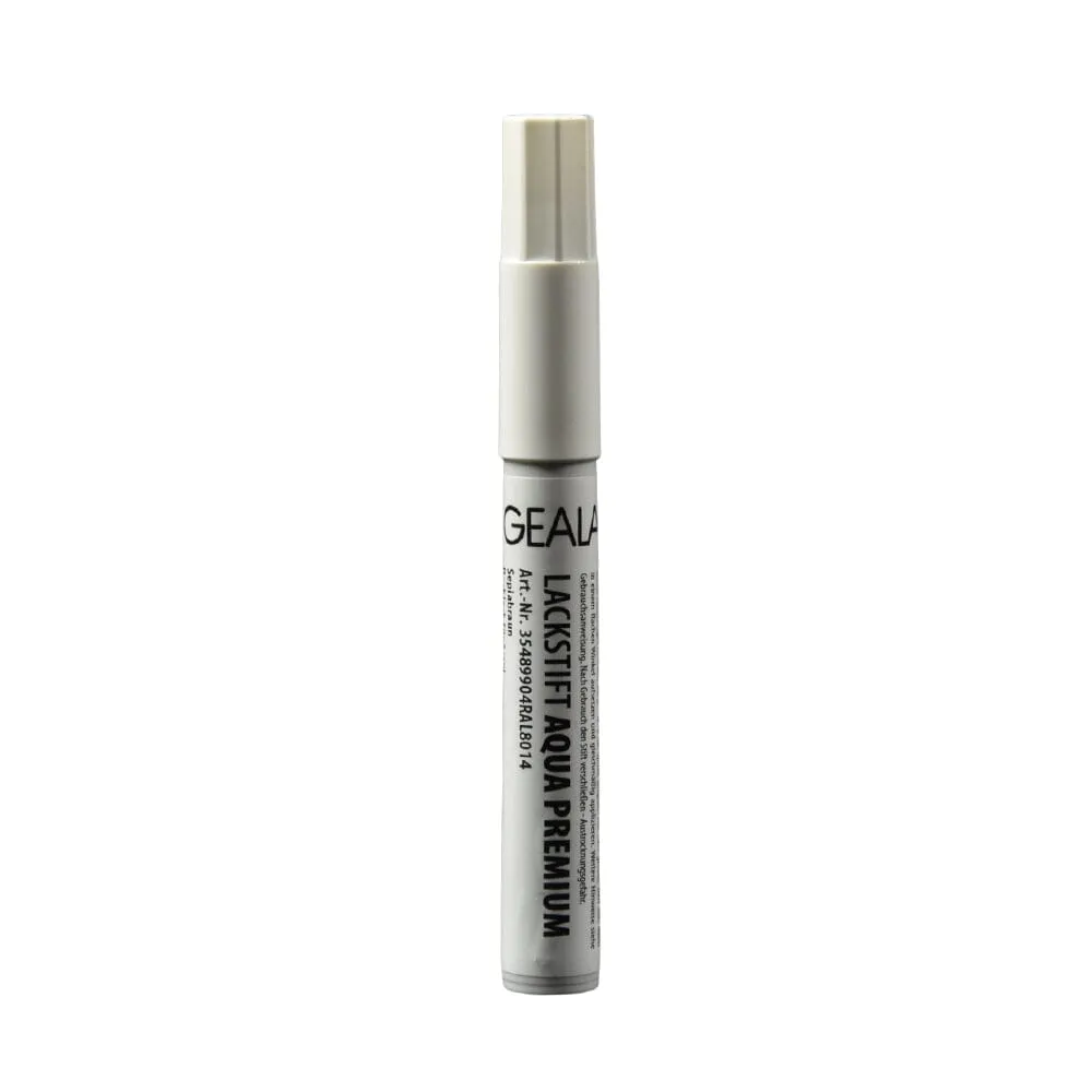 Gealan Lackstift Aqua Premium Sepiabraun RAL 8014