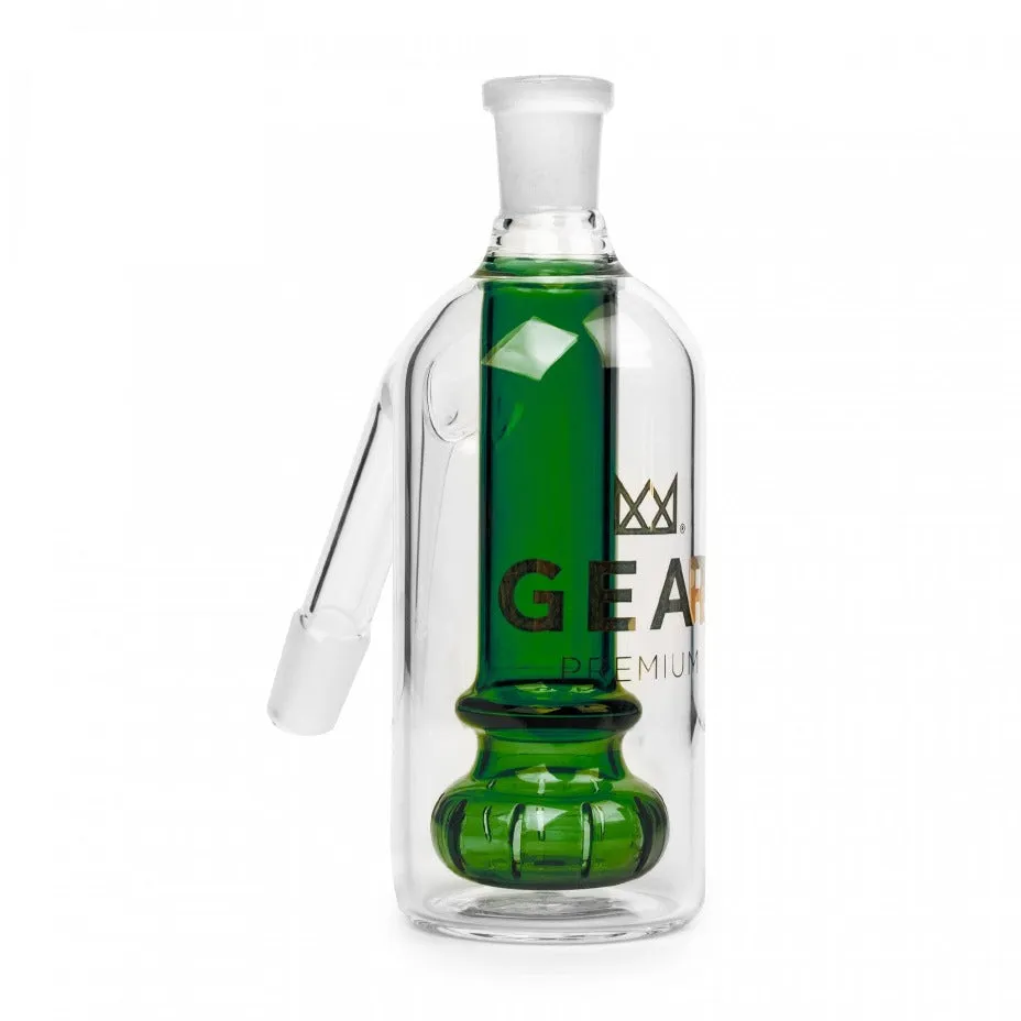 GEAR Premium 90°  Showerhead Perc Ash Catcher 14mm