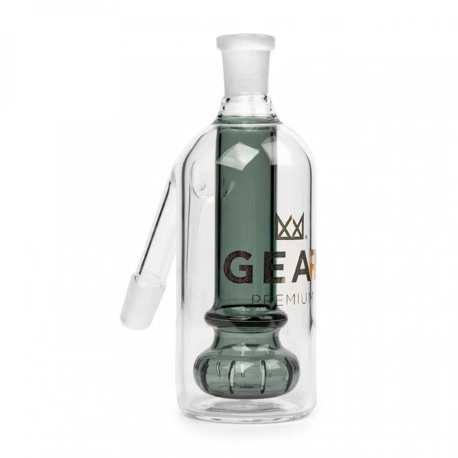 GEAR Premium 90°  Showerhead Perc Ash Catcher 14mm