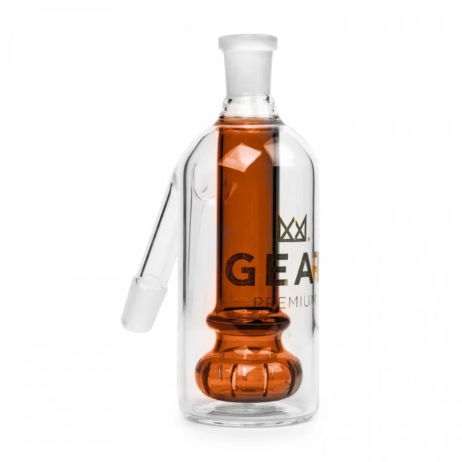 GEAR Premium 90°  Showerhead Perc Ash Catcher 14mm