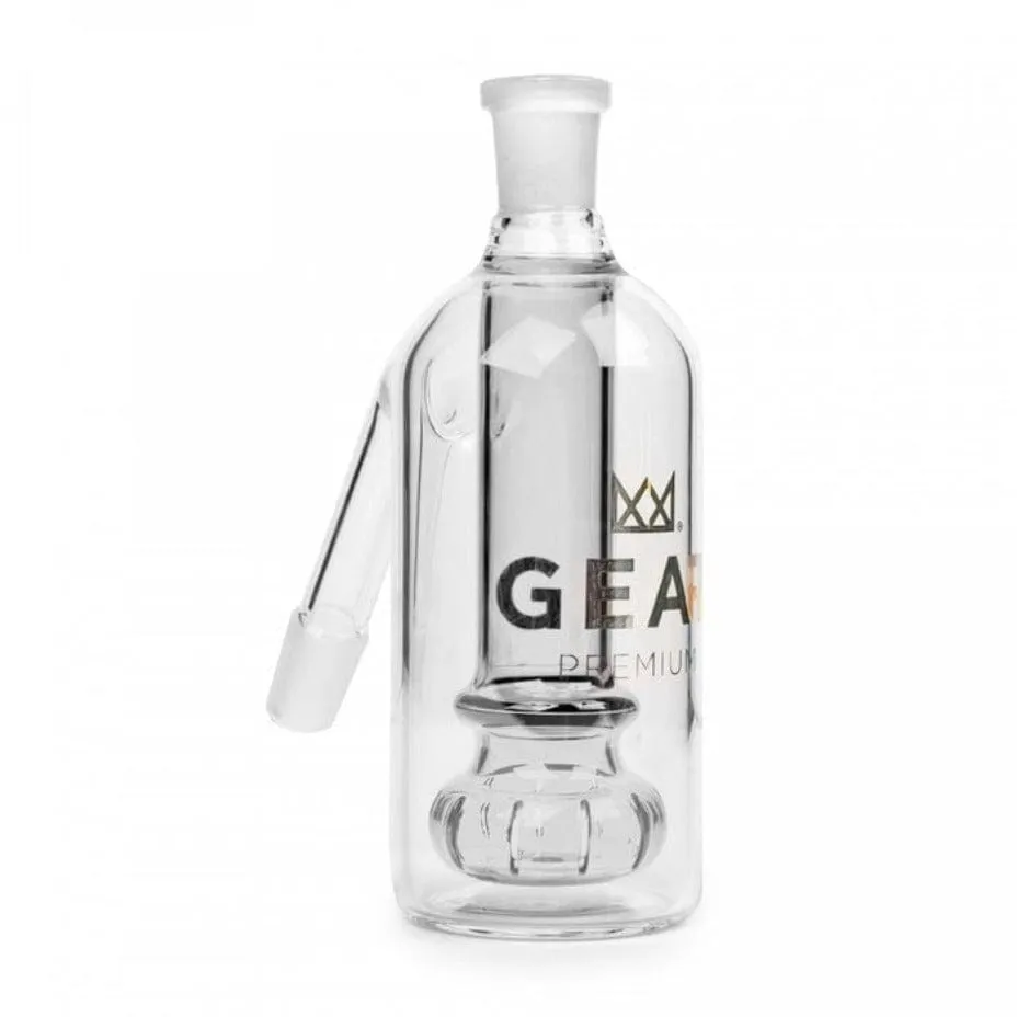 GEAR Premium 90°  Showerhead Perc Ash Catcher 14mm