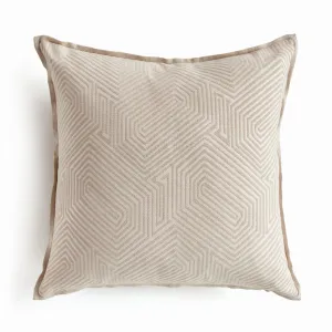 Geo Square Indoor Outdoor Pillow 24"