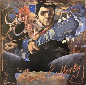 Gerry Rafferty - City to City