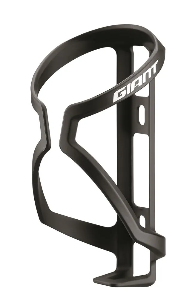 Giant Airway Sport Bottle Cage White Logo