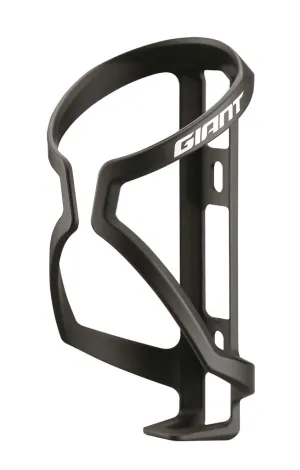 Giant Airway Sport Bottle Cage White Logo