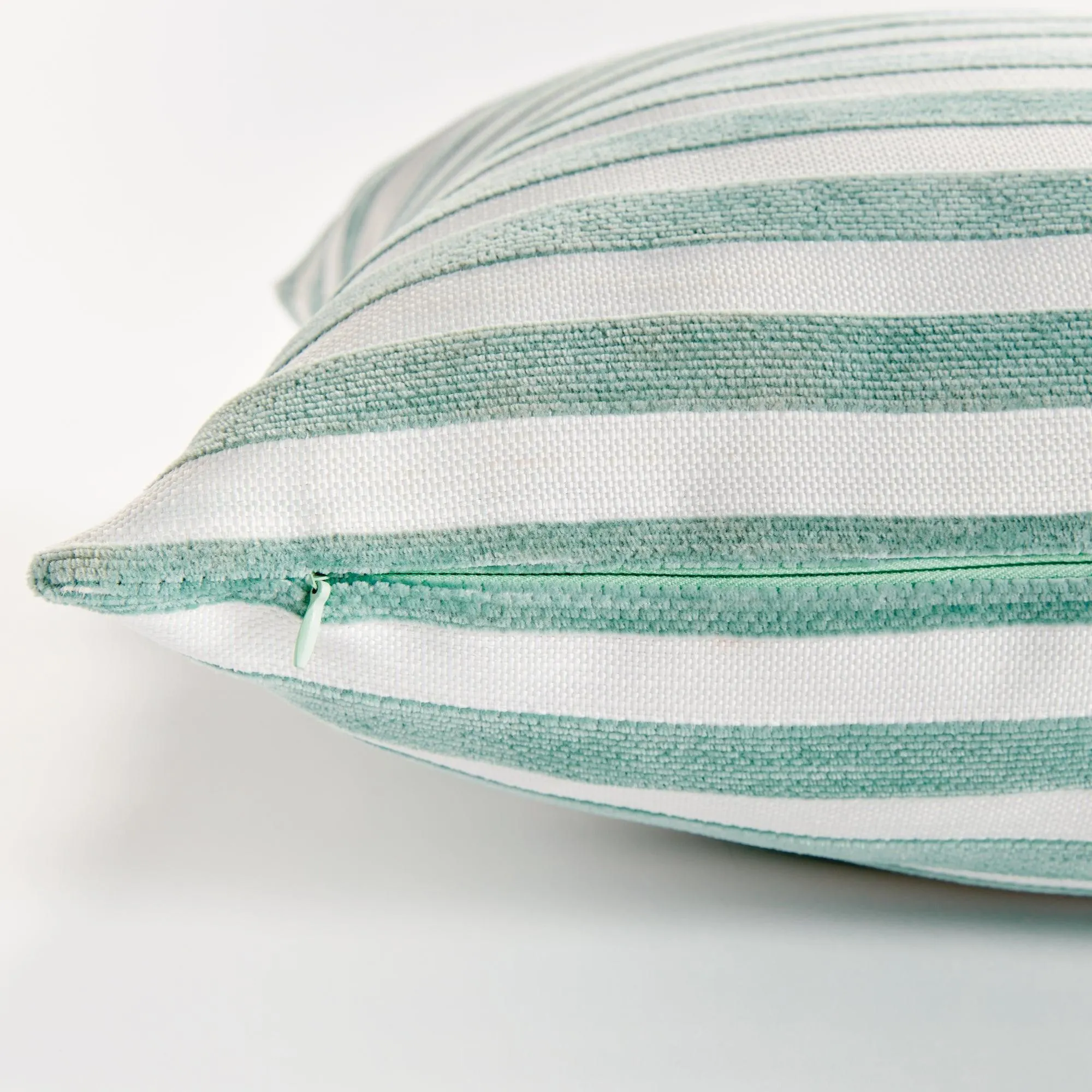 Gideon Square Indoor Outdoor Pillow 20"