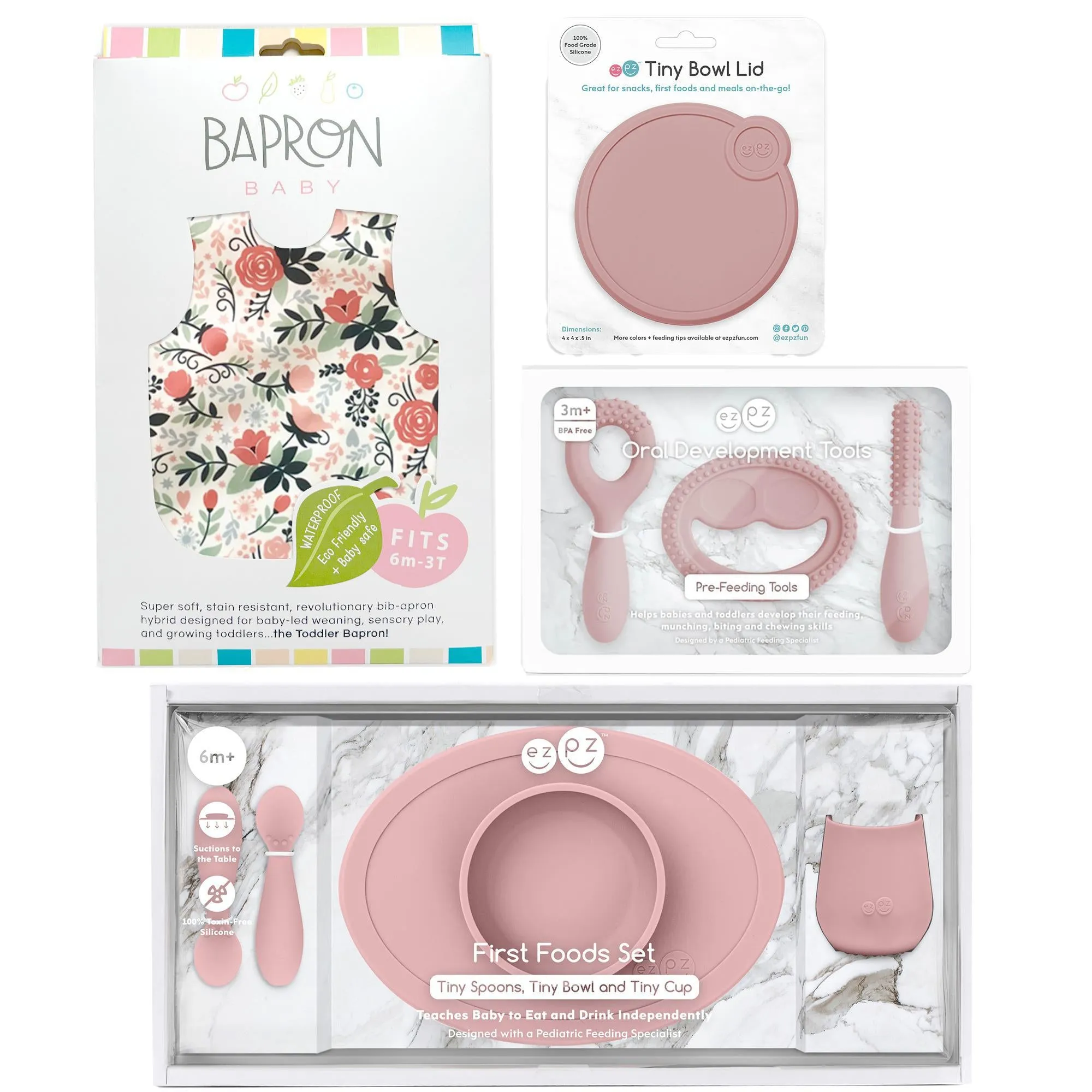 Gift Bundle Baby Shower: New Kid on The Block