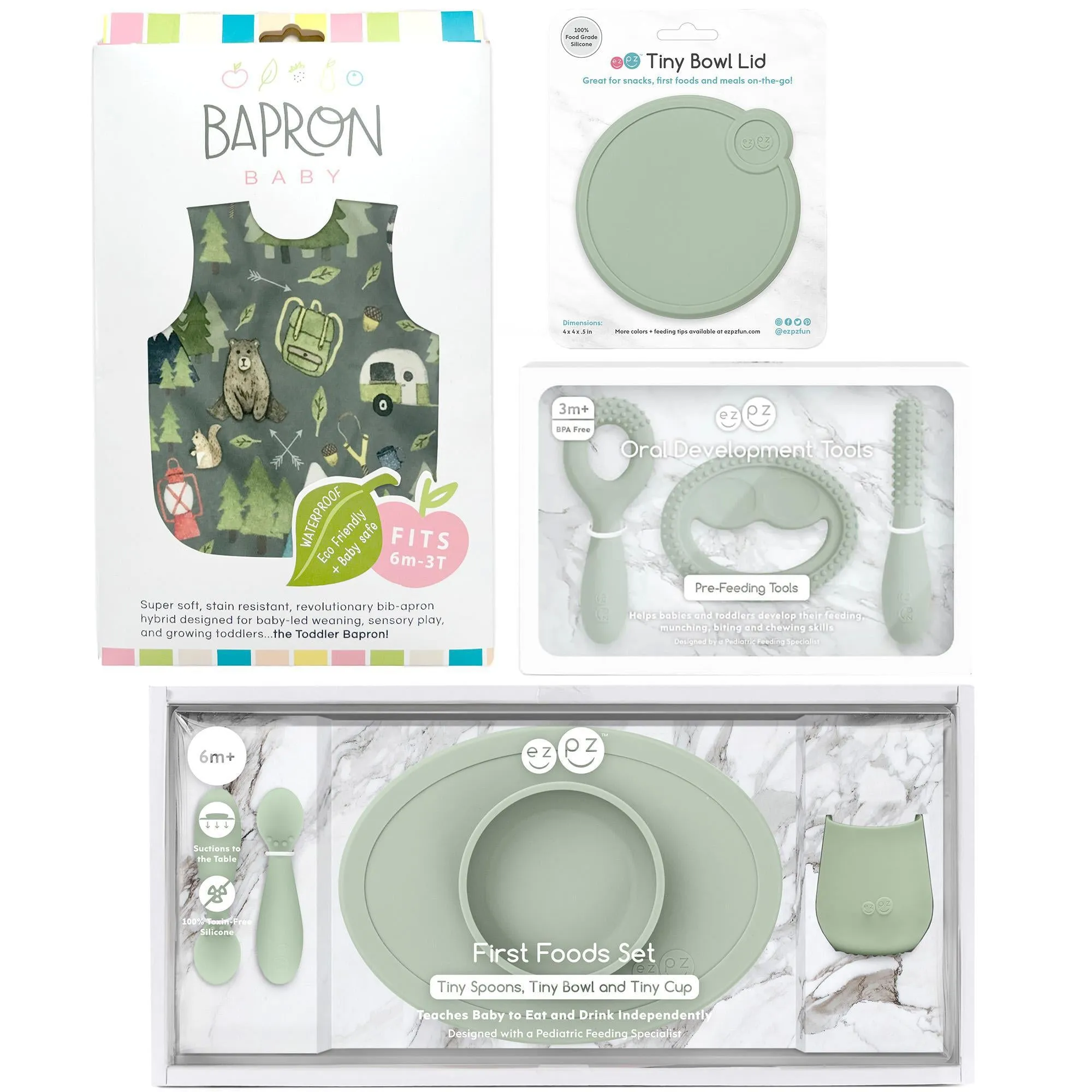 Gift Bundle Baby Shower: New Kid on The Block