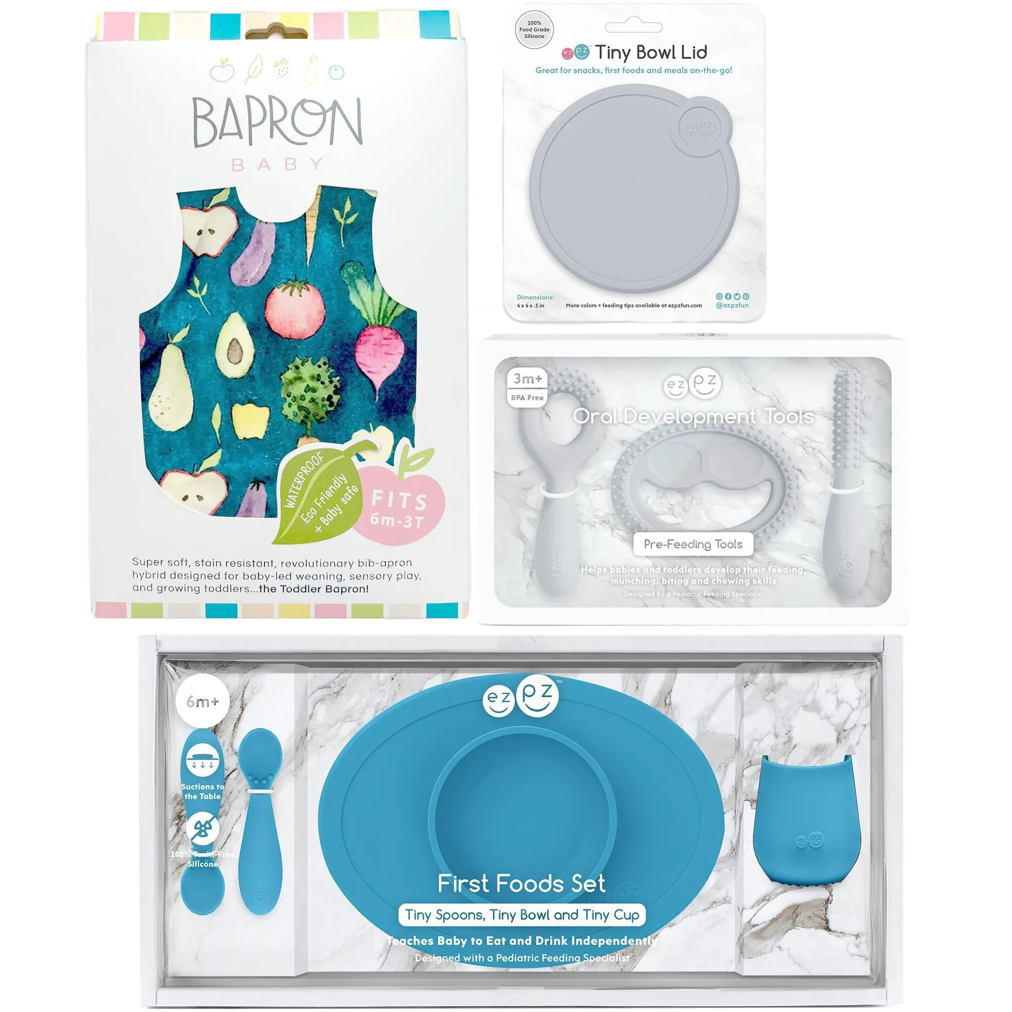 Gift Bundle Baby Shower: New Kid on The Block
