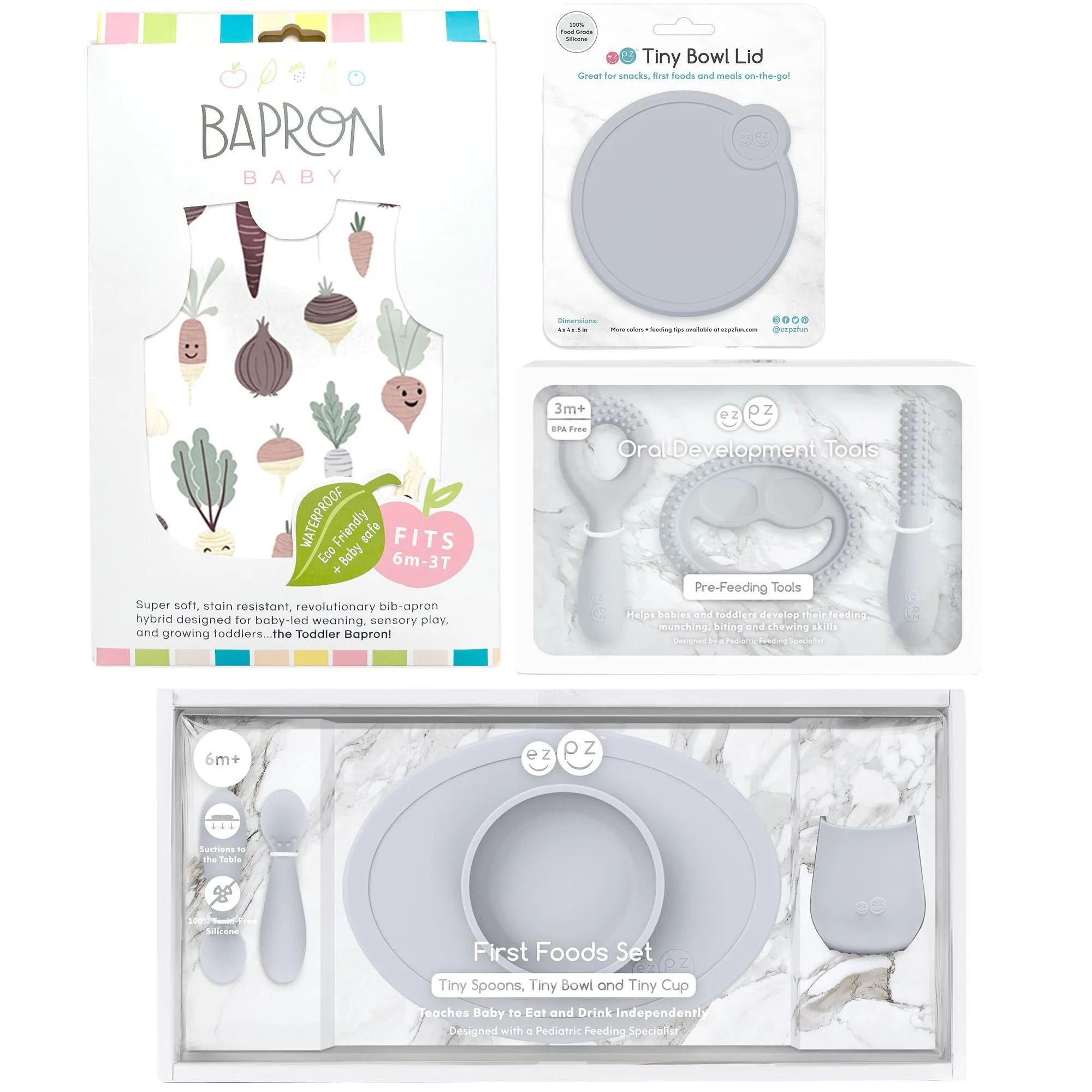 Gift Bundle Baby Shower: New Kid on The Block