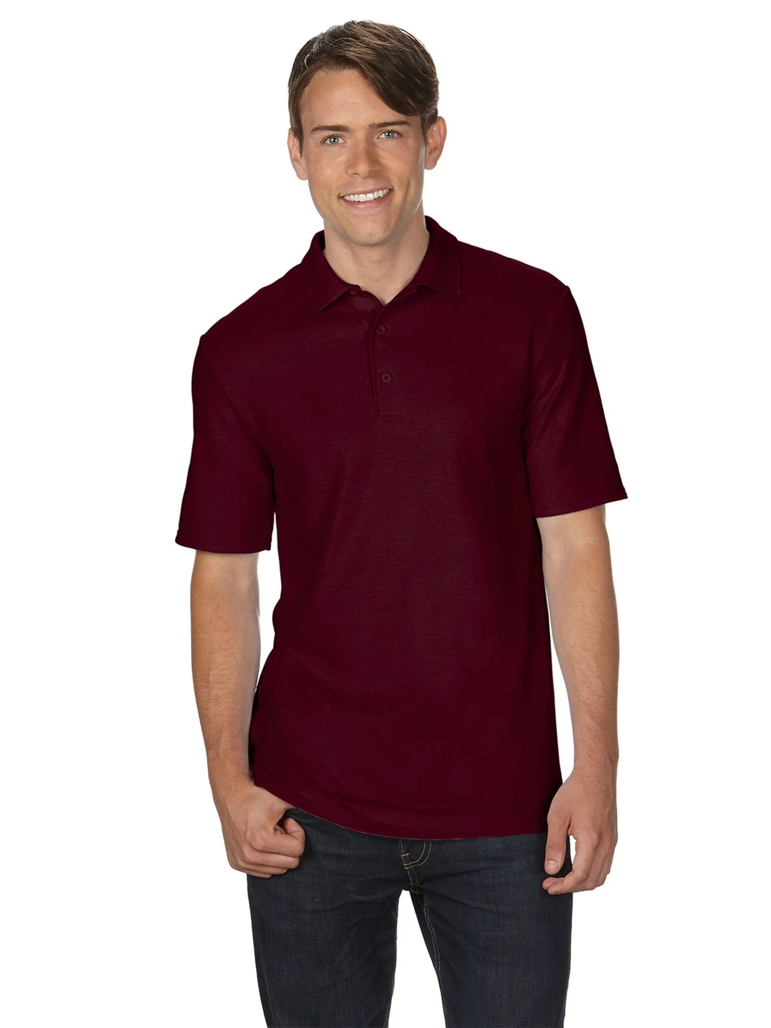 Gildan DryBlend Double Pique Sport Shirt