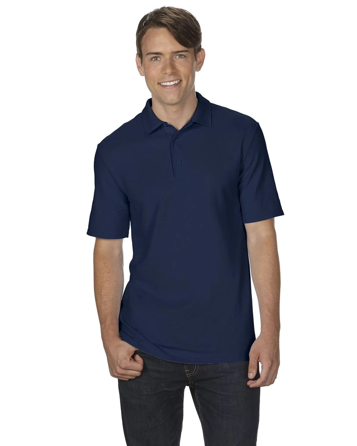 Gildan DryBlend Double Pique Sport Shirt