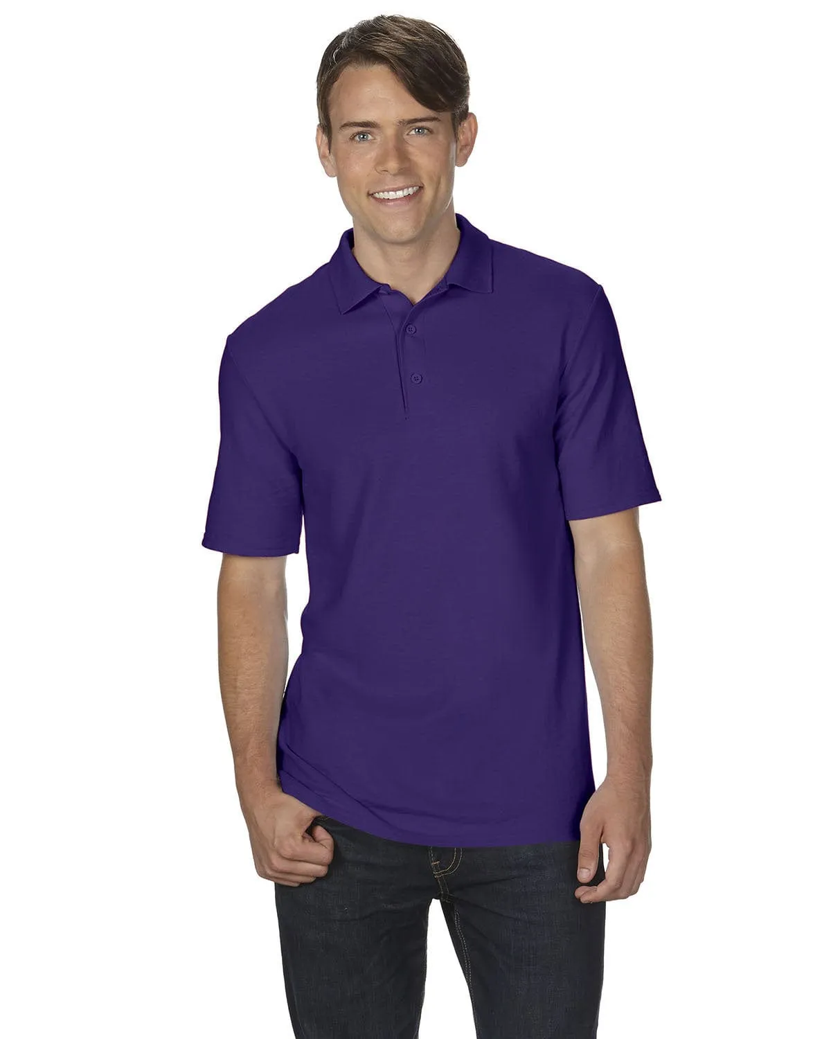Gildan DryBlend Double Pique Sport Shirt