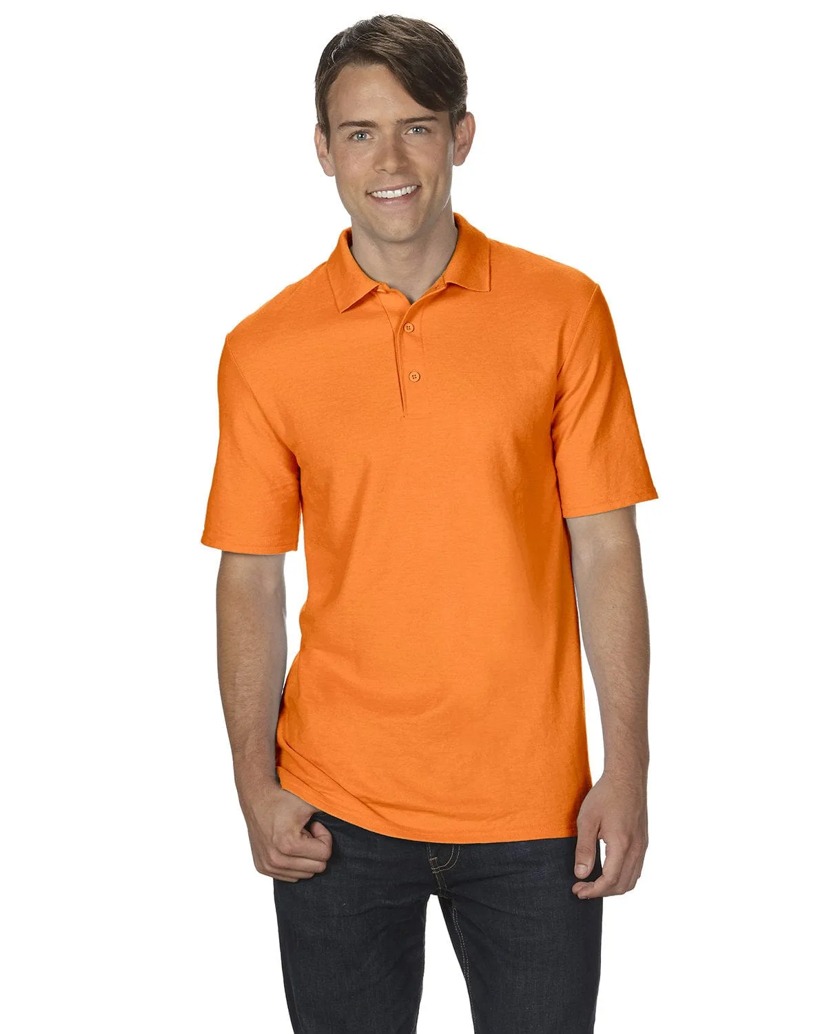 Gildan DryBlend Double Pique Sport Shirt