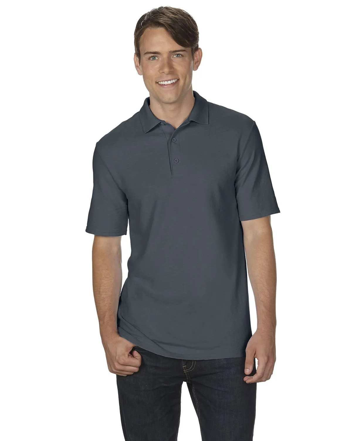 Gildan DryBlend Double Pique Sport Shirt